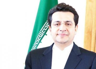 تبریک سخنگوی وزارت امور خارجه به مناسبت میلاد مسیح (علیه السلام)