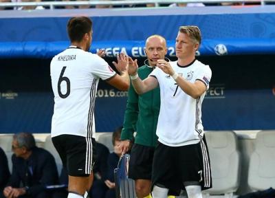 خدیرا: وقتی بیرون رفتم می دانستم جایگزین مناسبی دارم