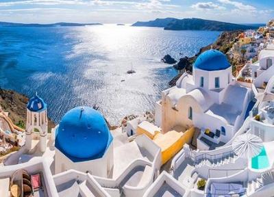 10 نکته مهمی که پیش از سفر به کشور زیبای یونان باید مد نظر داشته باشید