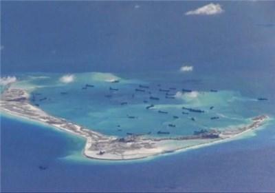 پکن فشارهای آمریکا برای متوقف کردن فعالیت ها در دریای جنوبی چین را رد کرد