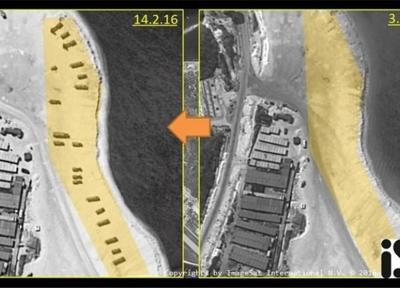 آمریکا: نشانه هایی از ادامه اقدامات پکن در نظامی کردن دریای جنوبی چین وجود دارد