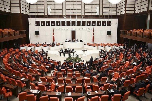 مجلس ترکیه مجوز مأموریت برون مرزی ارتش را تمدید کرد
