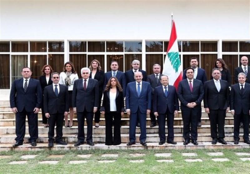 لبنان، بیانیه وزارتی امروز تصویب می گردد