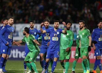 نوری: احتمال می دادم استقلال مقابل الشرطه مصدوم بدهد، تیم مجیدی از گروهش صعود می کند