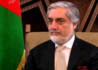 عبدالله در تماس با پامپئو: صلح اولویت مردم و دولت افغانستان است