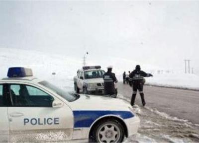 چند نکته راجع به رانندگی در زمستان