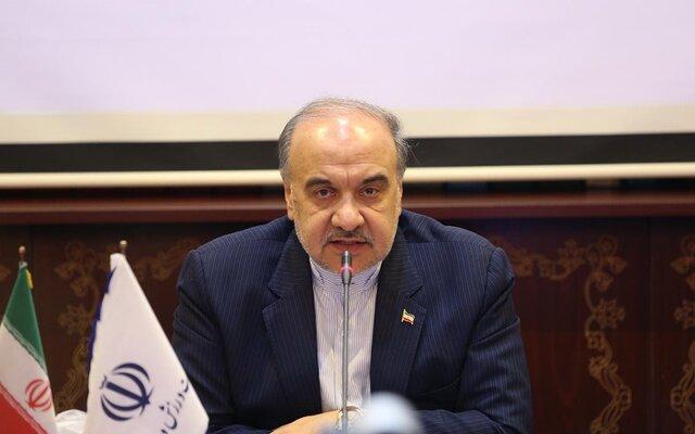 سالن 6000 نفری کرمانشاه دهه فجر سال آینده افتتاح می شود سالن 6000 نفری کرمانشاه دهه فجر سال آینده افتتاح می شود