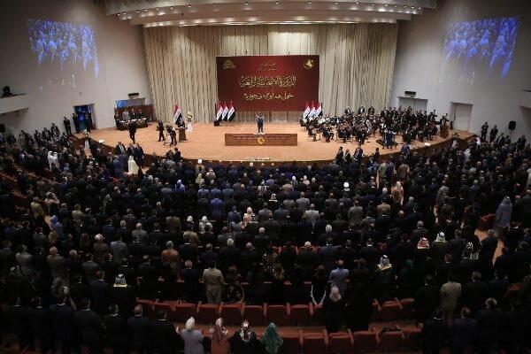 جلسه ویژه مجلس عراق درباره کابینه به چهارشنبه موکول شد