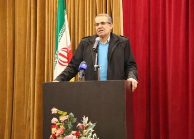خبرنگاران فعالان عرصه بهداشت و درمان انسانیت و از خودگذشتگی را معنی کردند