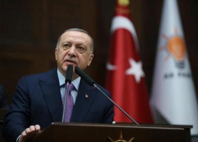 اردوغان نشست فوق العاده امنیتی برگزار کرد