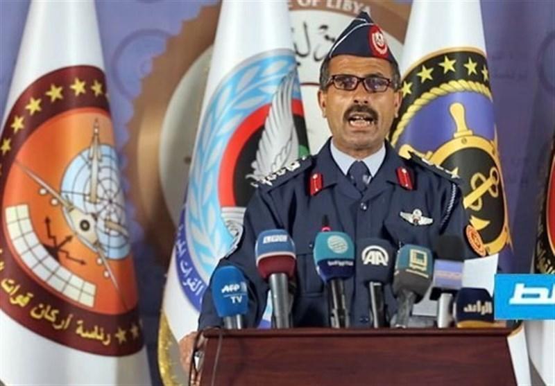 لیبی، انهدام دو تانک اماراتی و سکوی پرتاپ موشک نیروهای حفتر