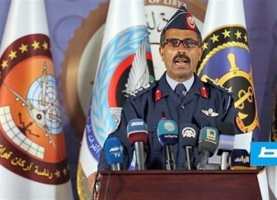 لیبی، انهدام دو تانک اماراتی و سکوی پرتاپ موشک نیروهای حفتر