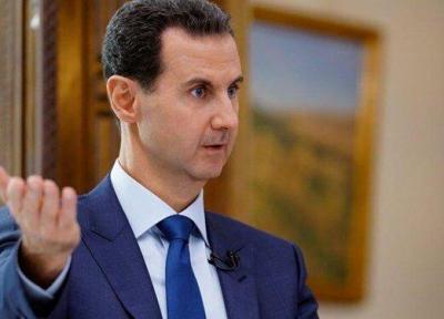 بشار اسد از عملیات جدید پس از ادلب اطلاع داد