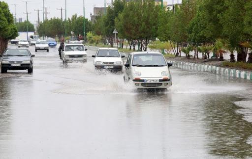 آسمان تهران فردا بارانی است آسمان تهران فردا بارانی است