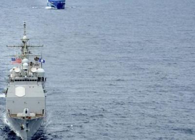 مرگ ملوان آمریکایی در دریای مدیترانه حین ماموریت