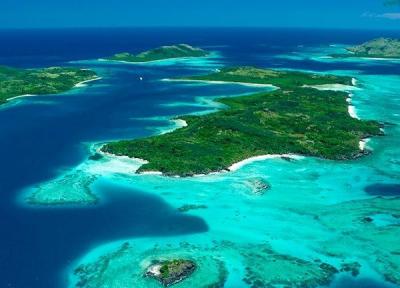 سفر به فیجی؛ زیبایی بی مثال در قلب اقیانوس آرام