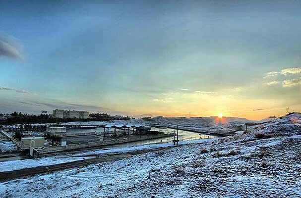 هشدار هواشناسی درباره بارش برف در 13 استان