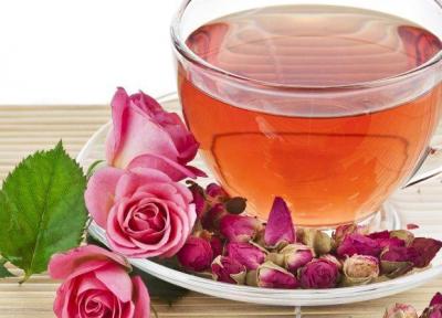 6 دمنوش بهاری برای رفع کسالت