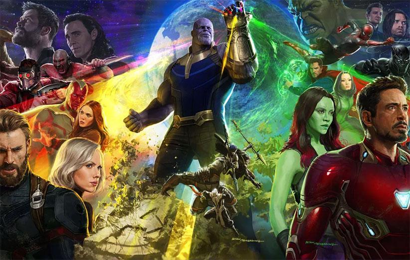 فیلم های جهان سینمایی مارول را به چه ترتیبی باید ببینیم؟ فیلم های جهان سینمایی مارول را به چه ترتیبی باید ببینیم؟