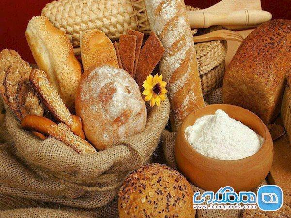 بهترین نان هایی که می توانید مصرف کنید بهترین نان هایی که می توانید مصرف کنید