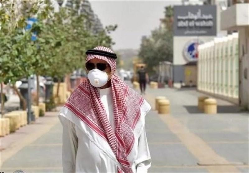 کرونا، شمار مبتلایان عربستان به 2605 نفر رسید؛ مرگ 38 نفر