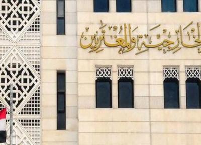سوریه اتهام حمله شیمیایی در استان حماه رد کرد