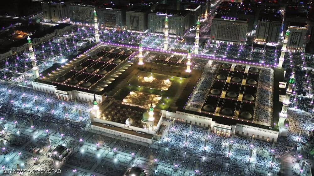 نماز جماعت ماه رمضان در عربستان برگزار نمی شود
