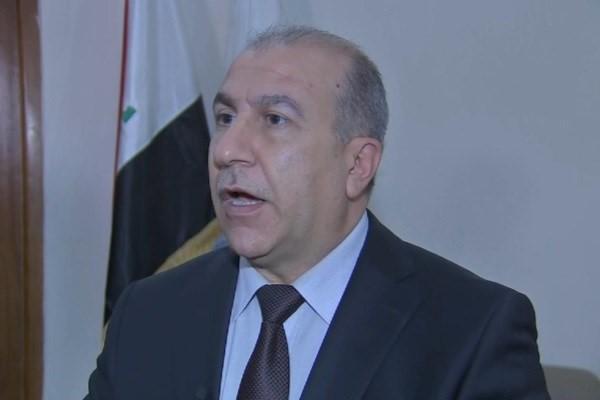 کمک های نظامی به پیشمرگه ها باید با موافقت دولت مرکزی ارائه شود