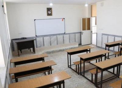 19 مدرسه تا مهر امسال ساخته می شود