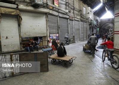 اگر یاری نرسد بسیاری از مشاغل آسیب جدی می بینند