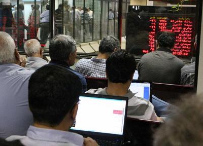 بورس تا سرانجام سال 99 چقدر سود می دهد؟