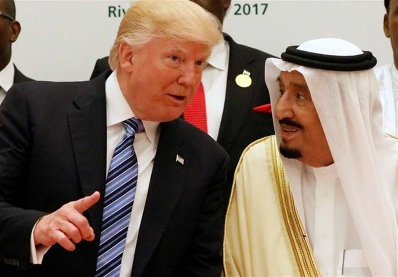دوران ولخرجی و عقد قراردادهای میلیارد دلاری تسلیحاتی عربستان بسر آمده ، دو تهدید اصلی فراروی آل سعود