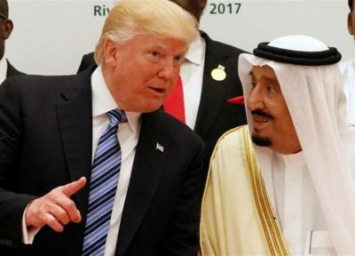 دوران ولخرجی و عقد قراردادهای میلیارد دلاری تسلیحاتی عربستان بسر آمده ، دو تهدید اصلی فراروی آل سعود