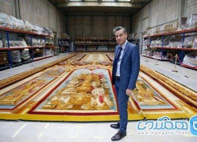 فروش بعضی از اثاثیه تاریخی و ملی برای یاری به بیمارستان ها