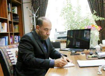 خبرنگاران استاندار خراسان شمالی فرهنگ دوستان را به کتابخوانی رضوی فراخواند