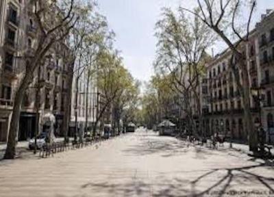 کرونا و کاهش 58 درصدی آلودگی هوا در اسپانیا