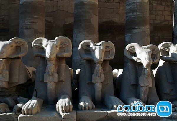قرار دریافت مجسمه های باستانی مصر در میدان تحریر