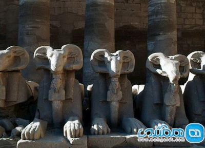 قرار دریافت مجسمه های باستانی مصر در میدان تحریر