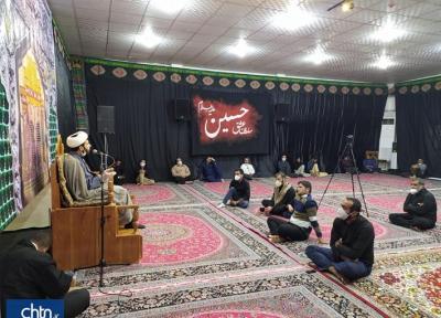 مراسم پامنبری در بوشهر برگزار گشت