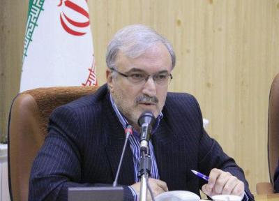 تقدیر وزیر بهداشت از شبکه های استانی تلویزیون