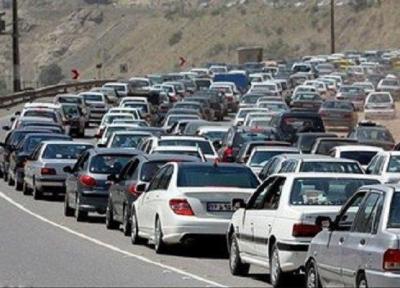 سازمان راهداری، افزایش 14.1 درصدی تردد در جاده های کشور