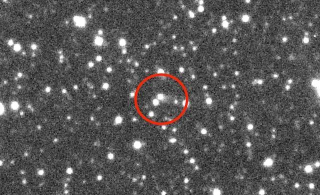 سیارکی عجیب در نزدیکی مشتری مشاهده شد