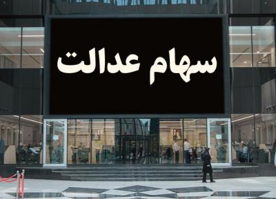 اعلام زمان ورود شرکت های سرمایه گذاری استانی سهام عدالت در بورس
