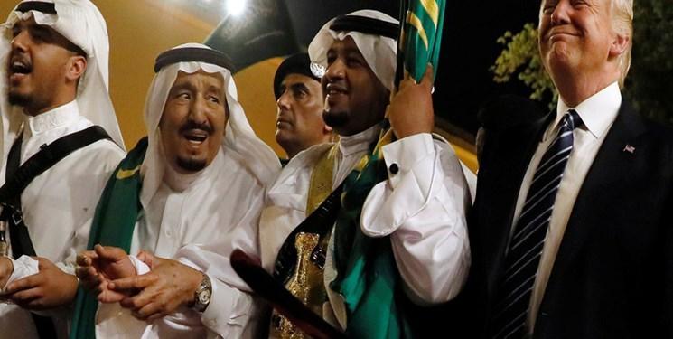 توافق پنهانی عربستان سعودی و آمریکا برای یاری نمایشی به یمن