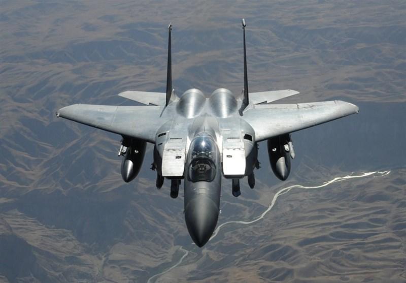 نخستین حملات هوایی آمریکا علیه طالبان پس از آتش بس
