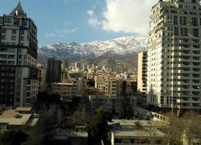 اجاره دلاری واحدهای مسکونی در شمال تهران