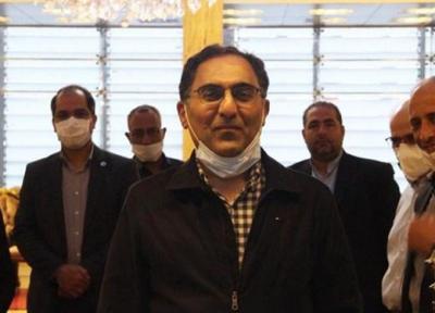 وزارت علوم آزادی استاد بازداشت شده دانشگاه شریف را تبریک گفت