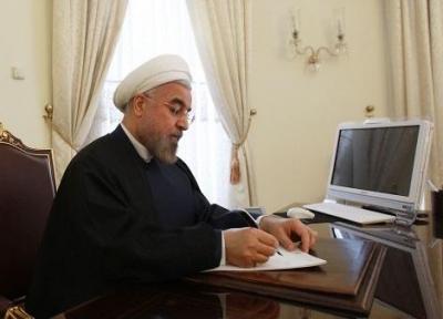 روحانی درگذشت محمد علی کشاورز را تسلیت گفت