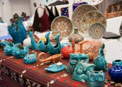 صادرات بیش از 16 میلیون دلاری صنایع دستی آذربایجان غربی