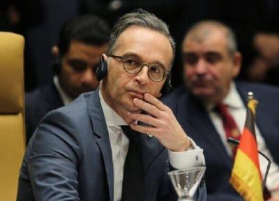 هایکو ماس روابط با واشنگتن را سخت توصیف کرد